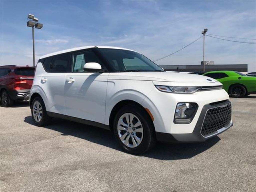 2019 Kia Soul Base Auto, T682542, Photo 1