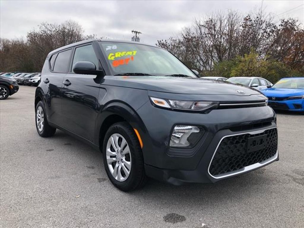 2017 Kia Soul Base Manual, T413689, Photo 1