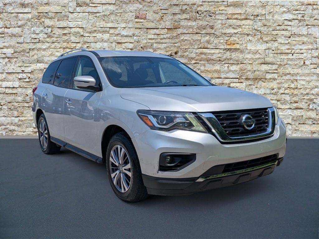 2023 Nissan Pathfinder SL 4WD, S210384, Photo 1