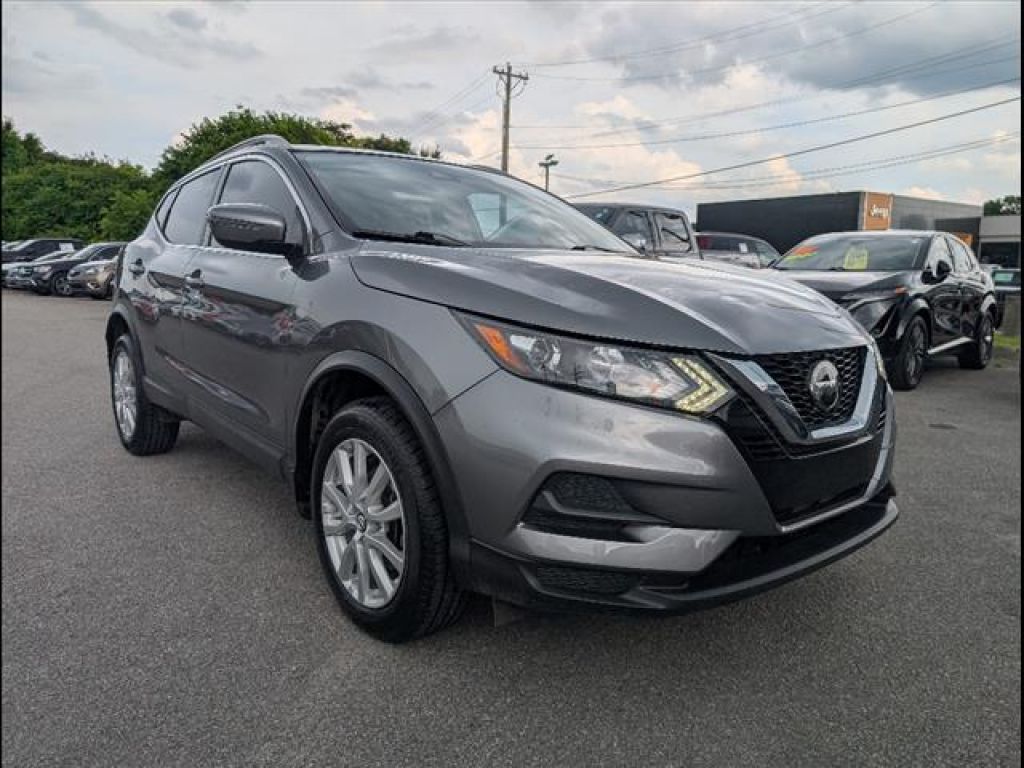 2024 Nissan Kicks SV FWD, T495266, Photo 1