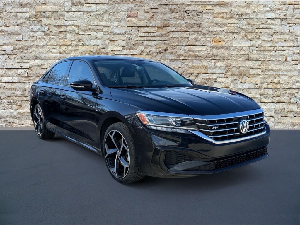 2016 Volkswagen Passat 4-door Sedan 1.8T Auto S PZEV, T007883, Photo 1