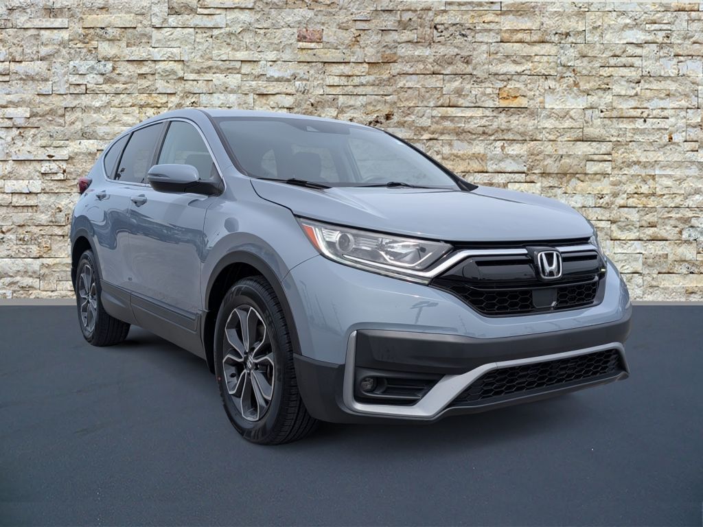 2021 Honda CR-V EX-L 2WD, T011117, Photo 1