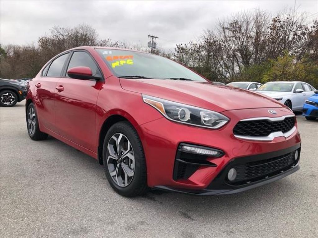 2019 Kia Optima LX Auto, T352175, Photo 1