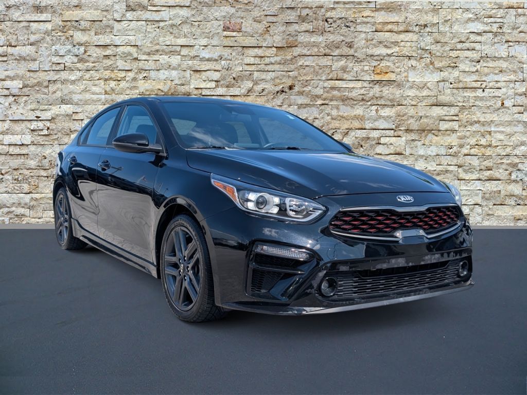 2018 Kia Forte LX Auto, T230126, Photo 1