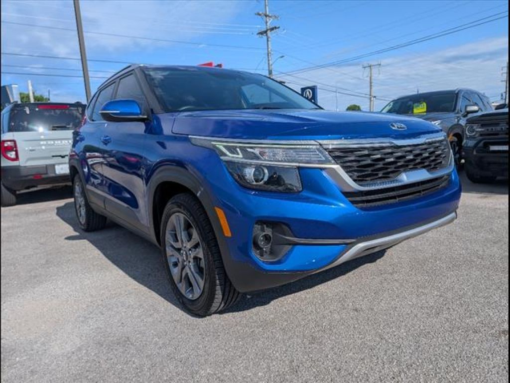 2022 Kia Sportage LX FWD, T007053, Photo 1