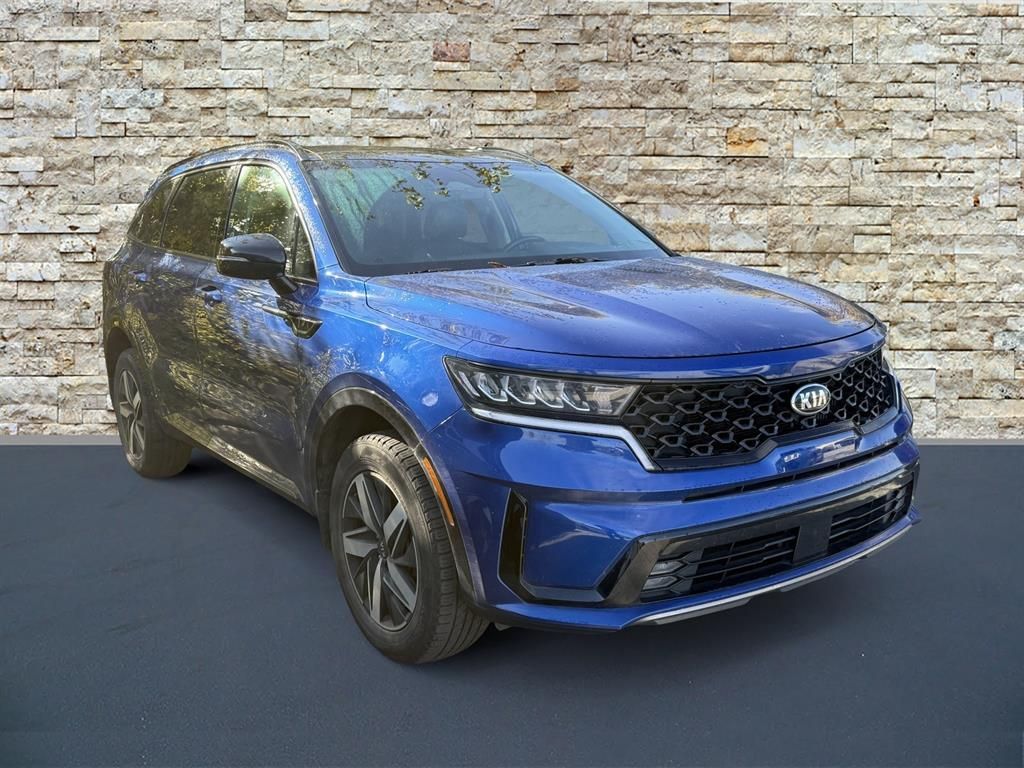 2021 Kia Seltos SX DCT AWD, T113984, Photo 1