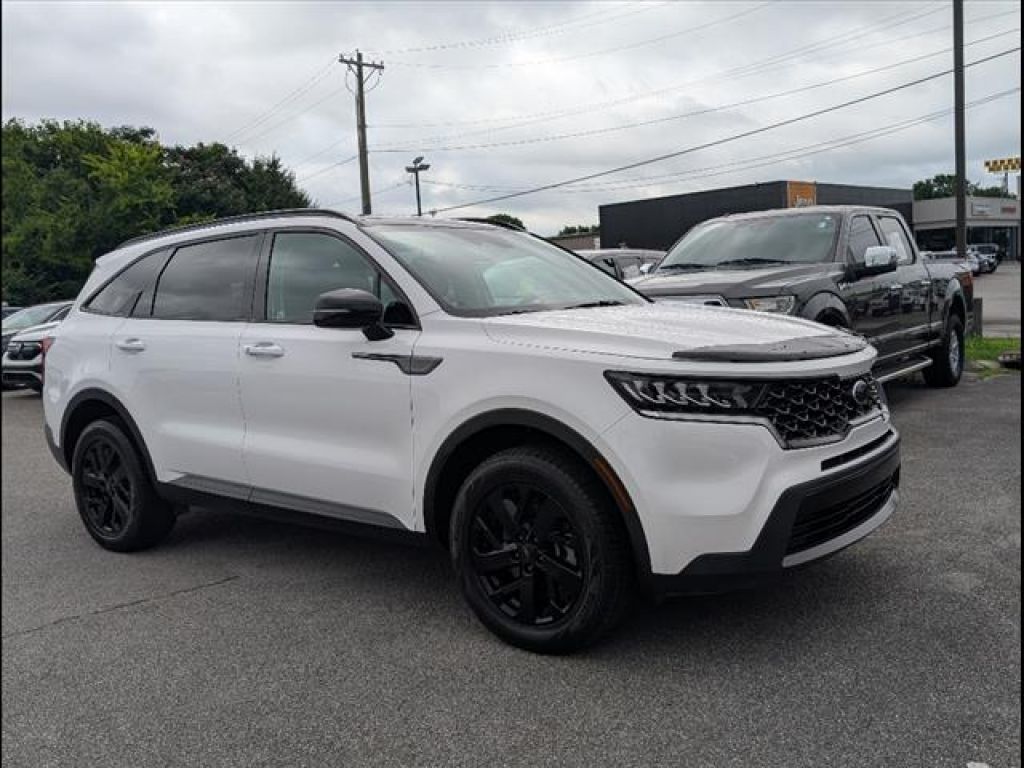 2022 Kia Sportage LX FWD, T954399, Photo 1