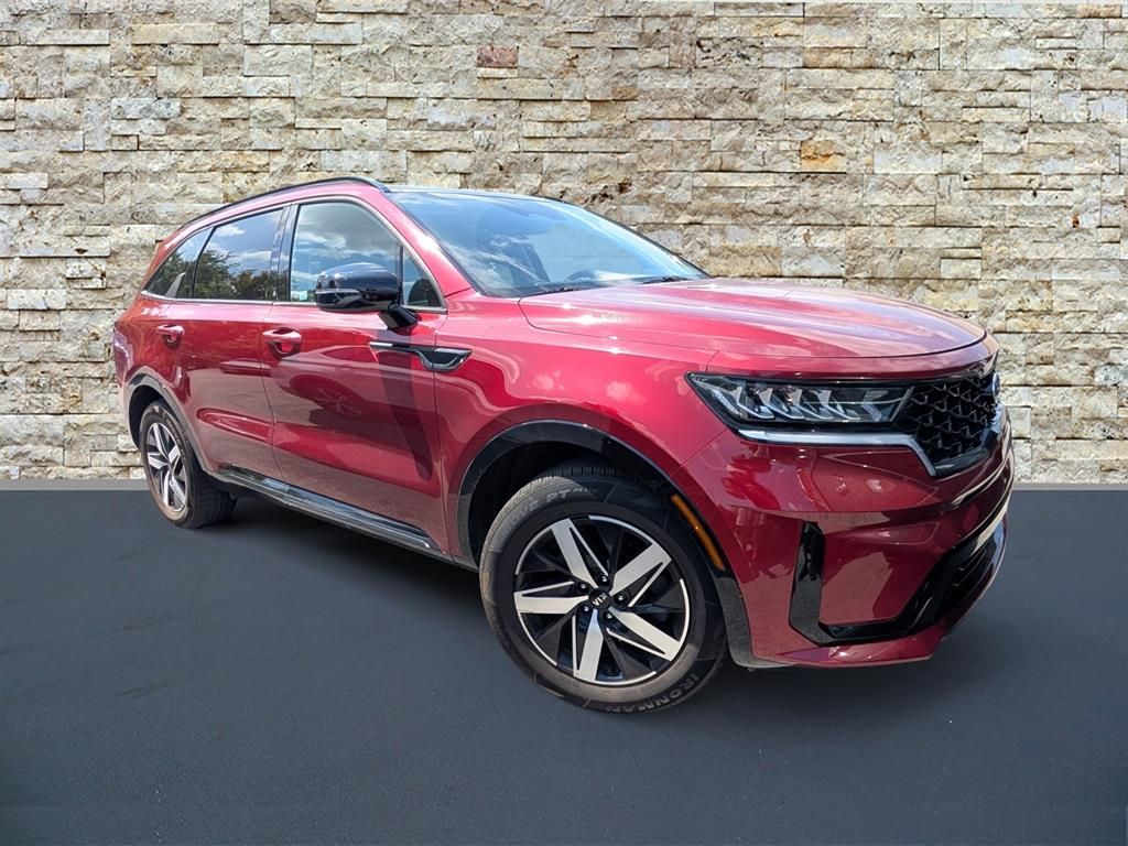 2021 Honda CR-V EX AWD, T012626, Photo 1