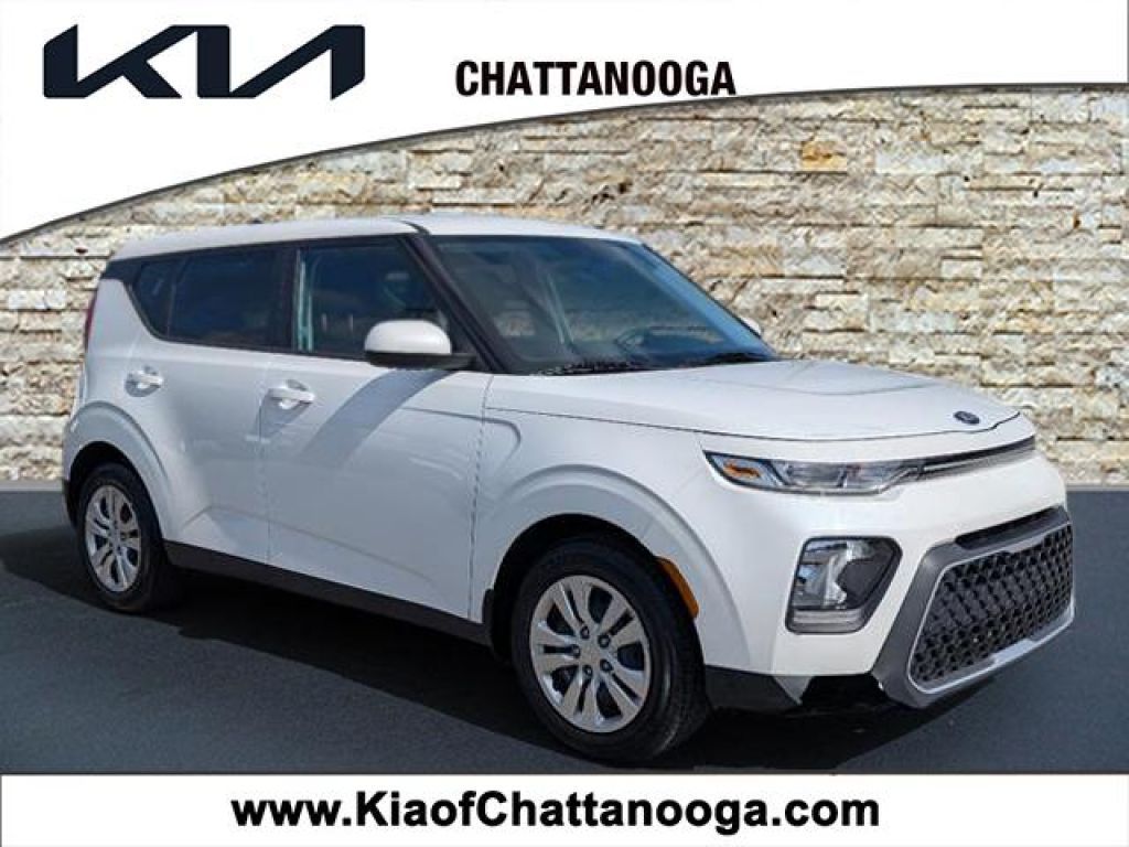 2022 Kia Soul LX IVT, T835858, Photo 1