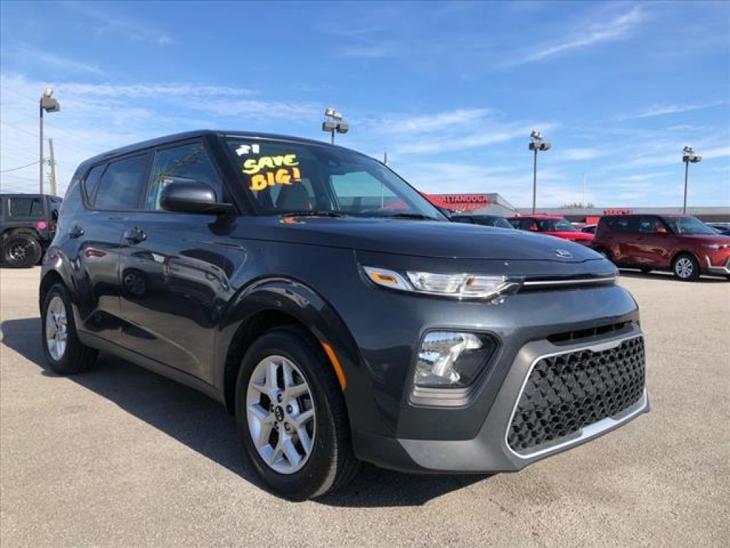 2013 Kia Soul 5-door Wagon Auto Base, T627426, Photo 1