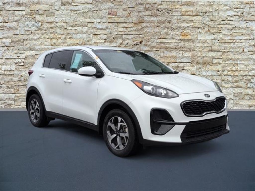 2020 Kia Sportage S FWD, T661912, Photo 1