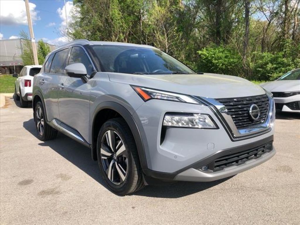 2023 Nissan Pathfinder Platinum 4WD, P236841, Photo 1
