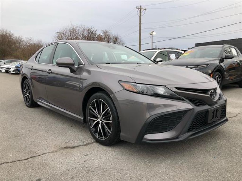 2021 Nissan Altima 2.5 SL Sedan, S349733, Photo 1