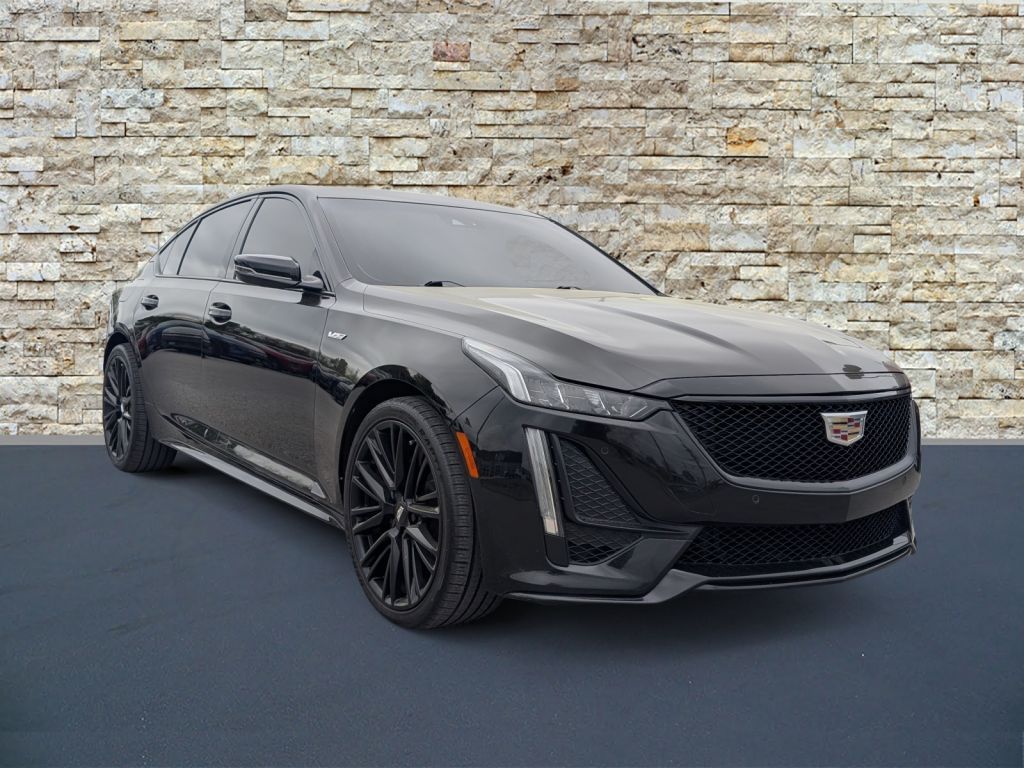 2004 Cadillac CTS 4-door Sedan, T173779, Photo 1