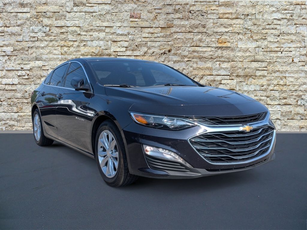 2024 Chevrolet Malibu 4-door Sedan 1LT, S129541, Photo 1