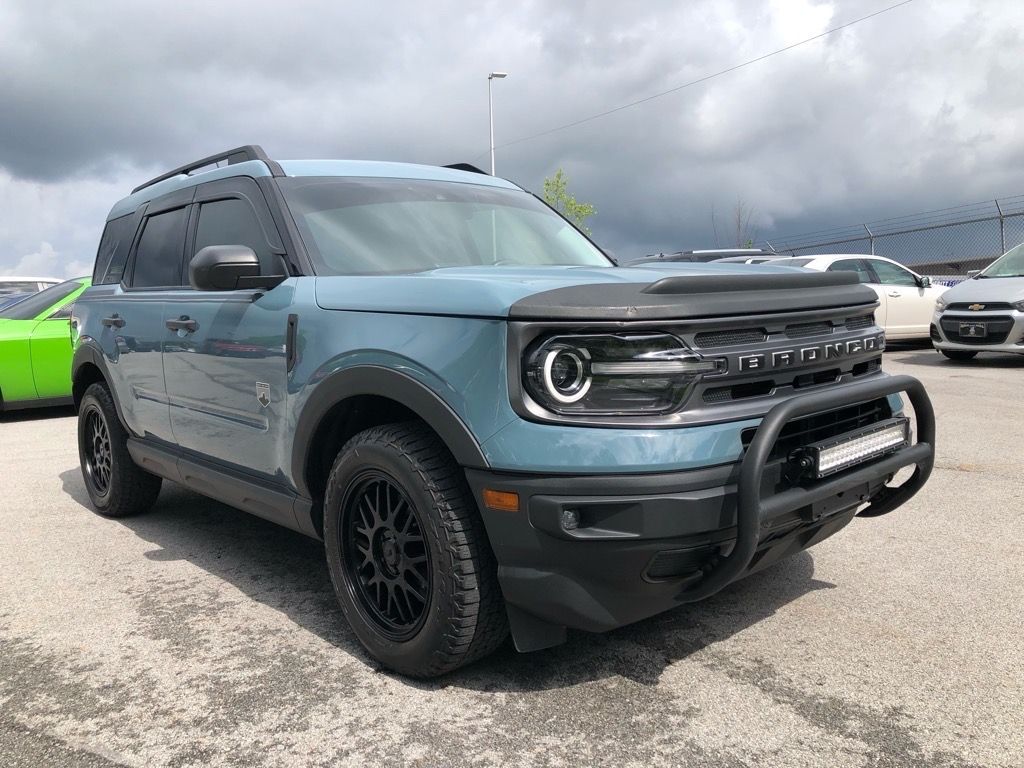 2019 Ford Escape SE FWD, TC56170, Photo 1