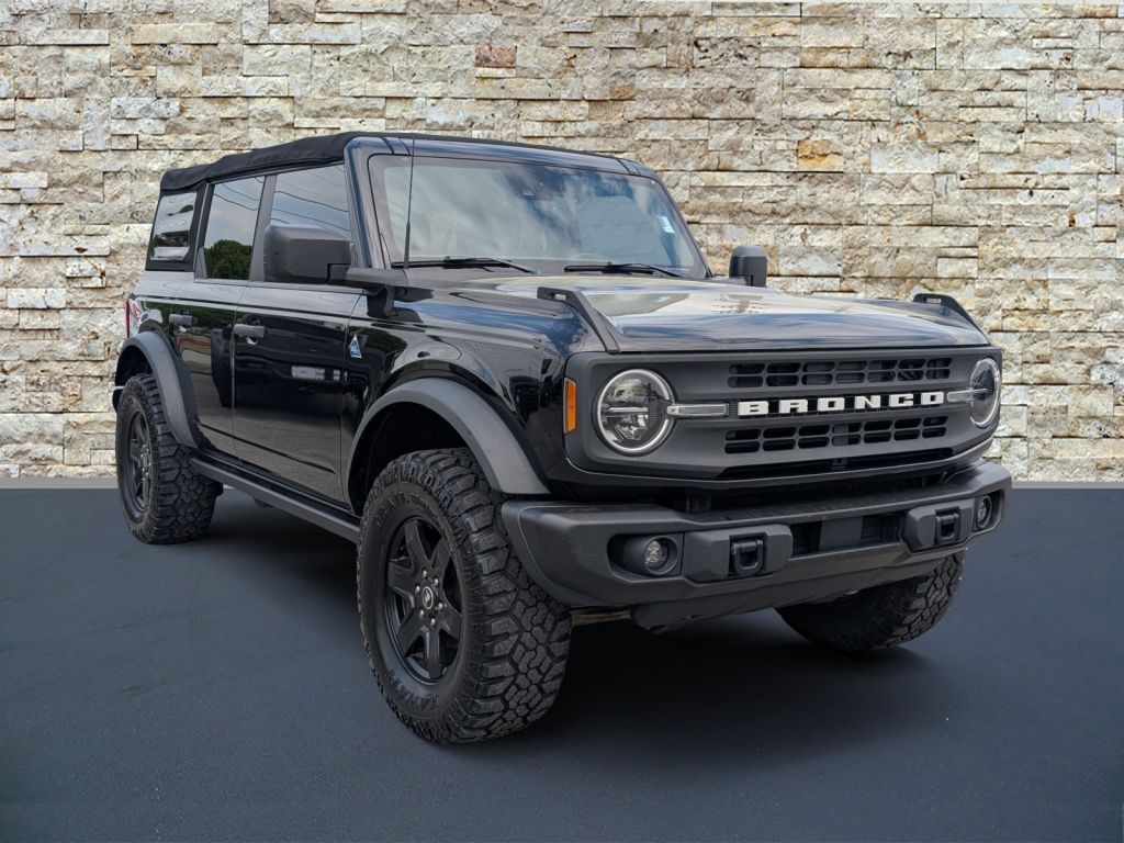 2024 Ford Bronco Outer Banks 4 Door 4x4, TB48987, Photo 1