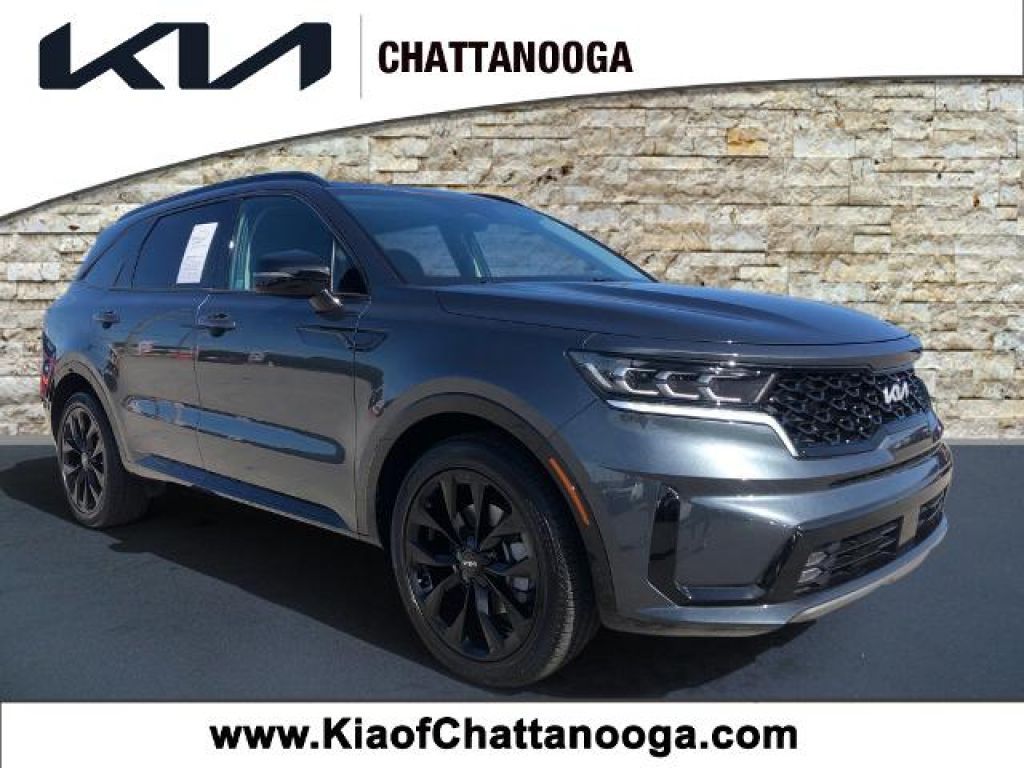 2022 Kia Sorento X-Line SX Prestige AWD, S077184, Photo 1
