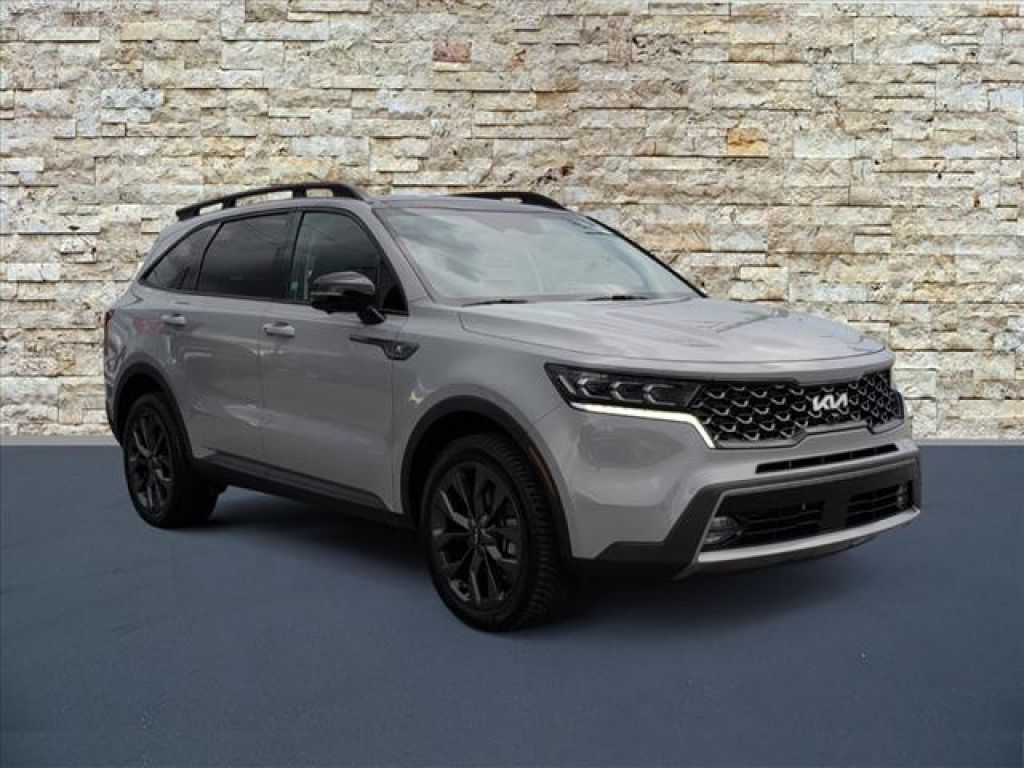 2022 Kia Sorento X-Line SX Prestige AWD, T152431, Photo 1