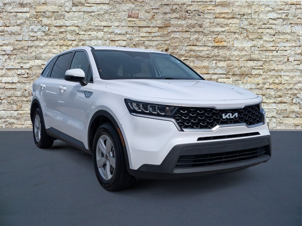 2024 Kia Sorento S FWD, K286030, Photo 1