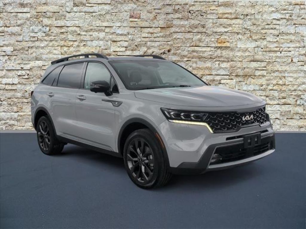 2022 Kia Sorento X-Line SX Prestige AWD, T093247, Photo 1