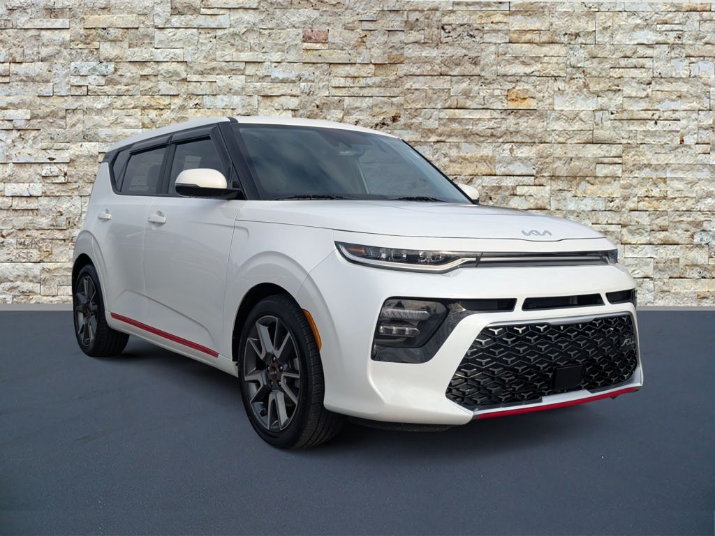 2020 Kia Soul LX IVT, T090187, Photo 1