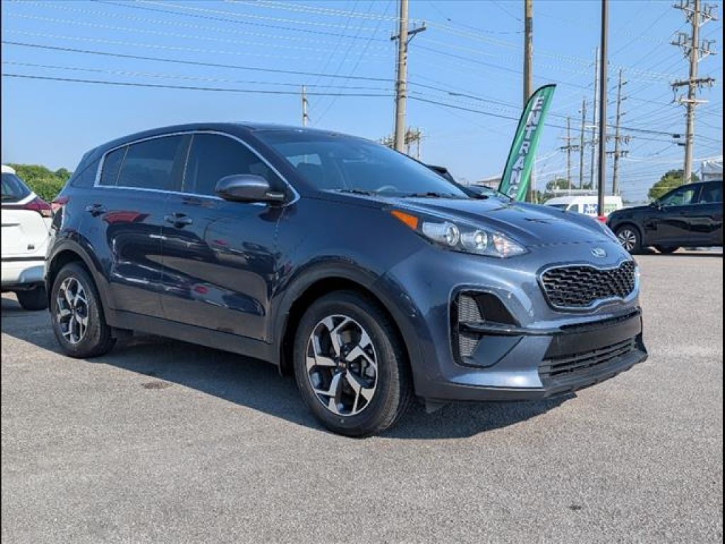 2022 Kia Sportage LX FWD, T948285, Photo 1