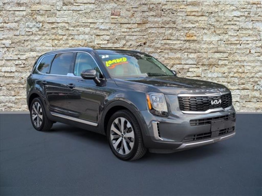 2022 Kia Sorento SX FWD, S090084, Photo 1