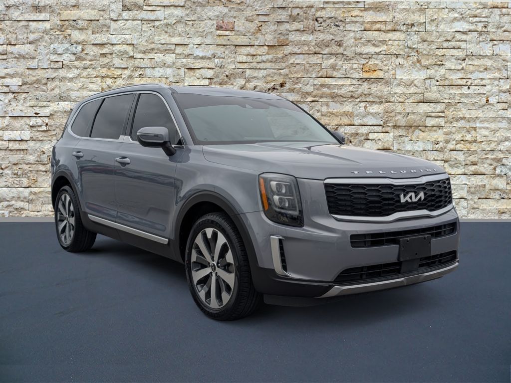 2022 Kia Telluride EX FWD, T282262, Photo 1