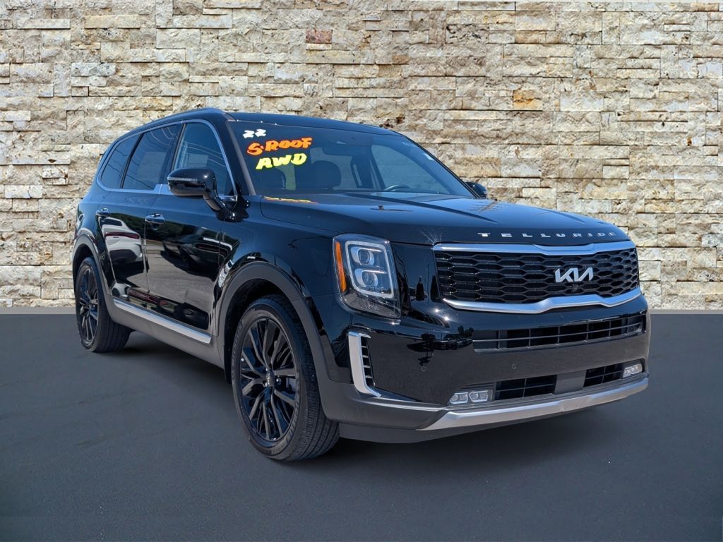 2022 Kia Sorento SX AWD, T135109, Photo 1