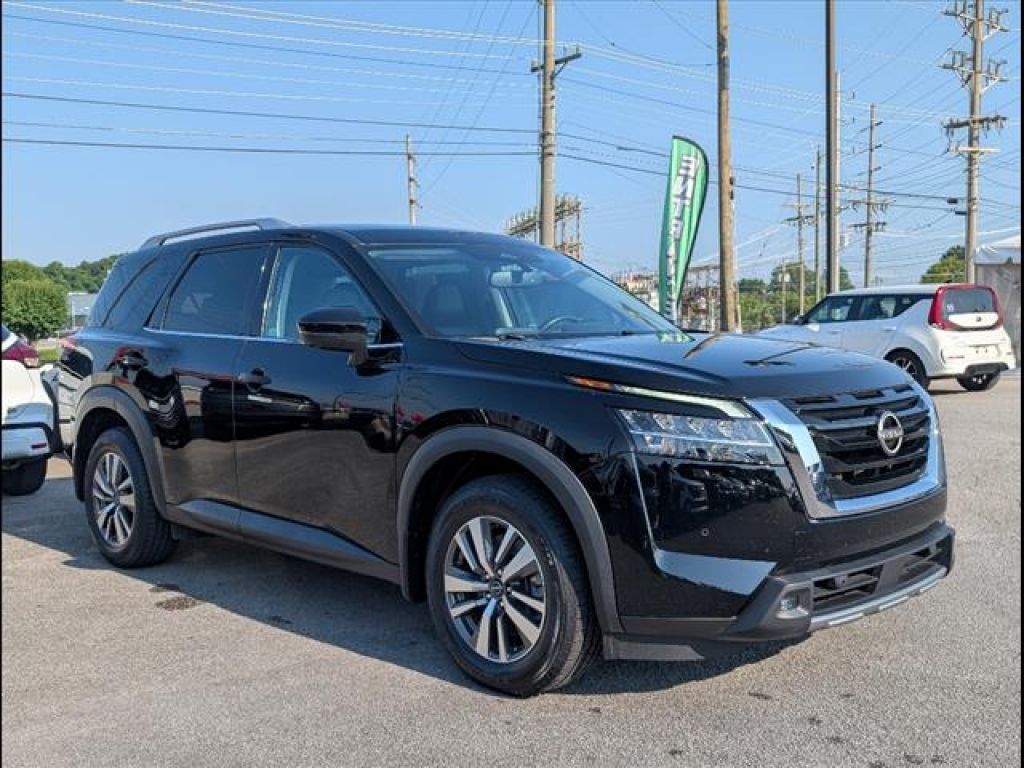 2019 Nissan Armada 4x2 SL, T090704, Photo 1