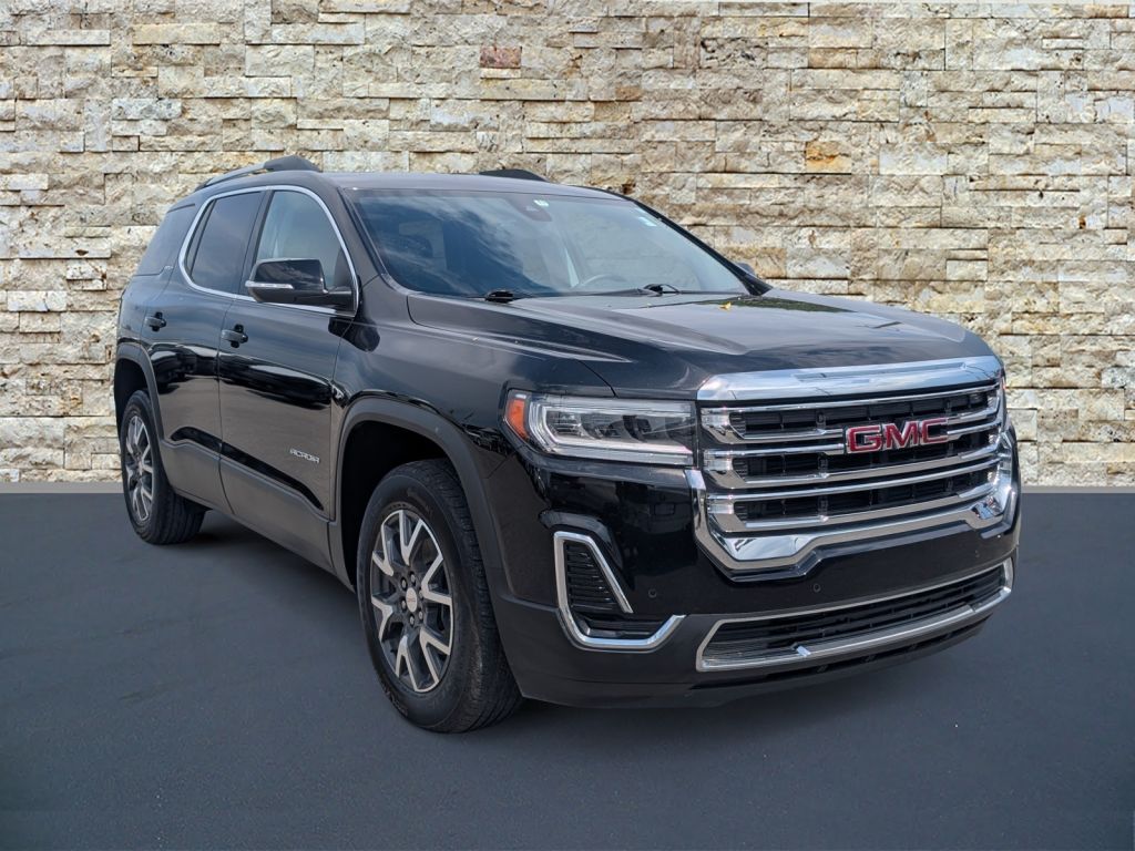 2022 GMC Terrain AWD 4-door AT4, S163229, Photo 1