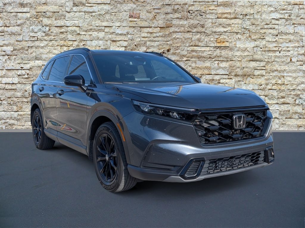 2019 Honda CR-V Touring 2WD, B007111, Photo 1