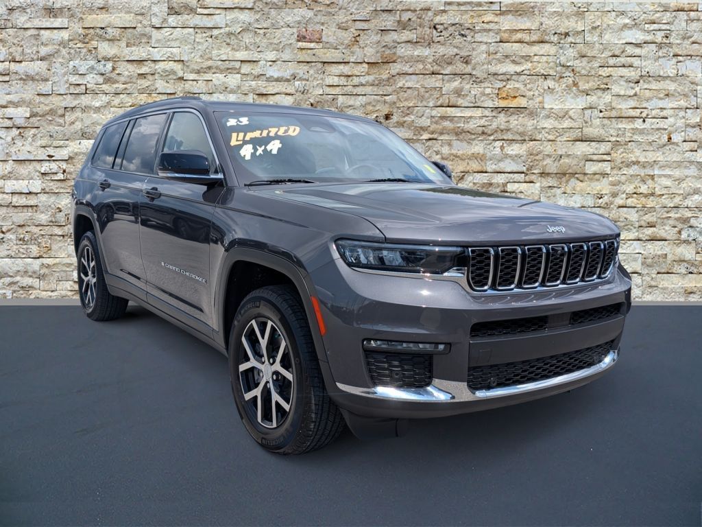 2023 Jeep Grand Cherokee Limited 4x4, T519720, Photo 1
