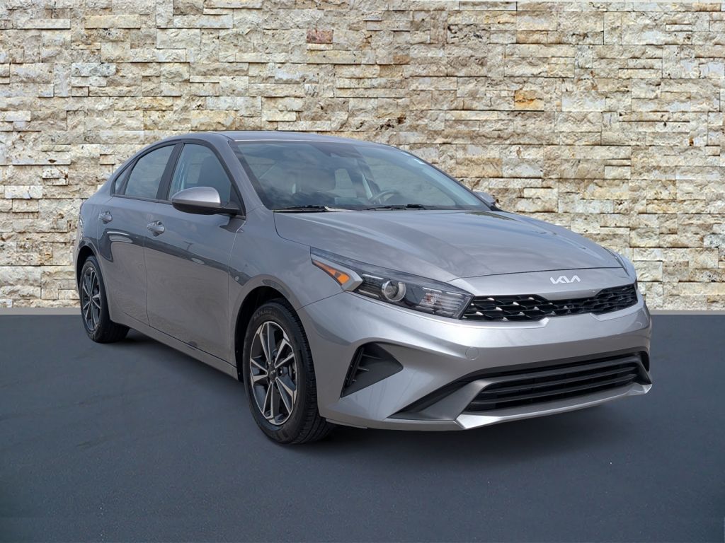 2014 Kia Forte 4-door Sedan Auto EX, T201886, Photo 1