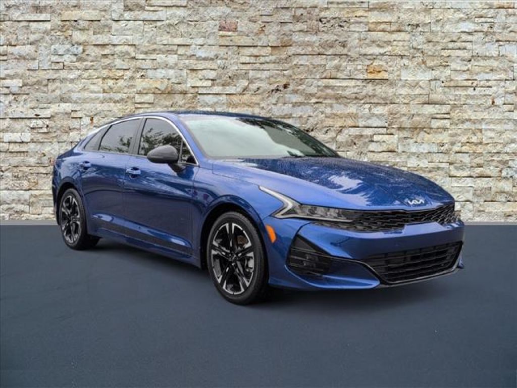 2023 Kia Stinger GT2 AWD, P125896, Photo 1