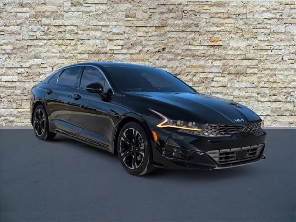 2023 Kia K5 GT-Line Auto AWD, T207200, Photo 1