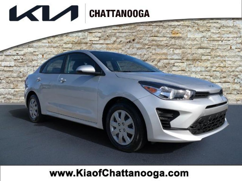 2023 Kia Rio , K556616, Photo 1