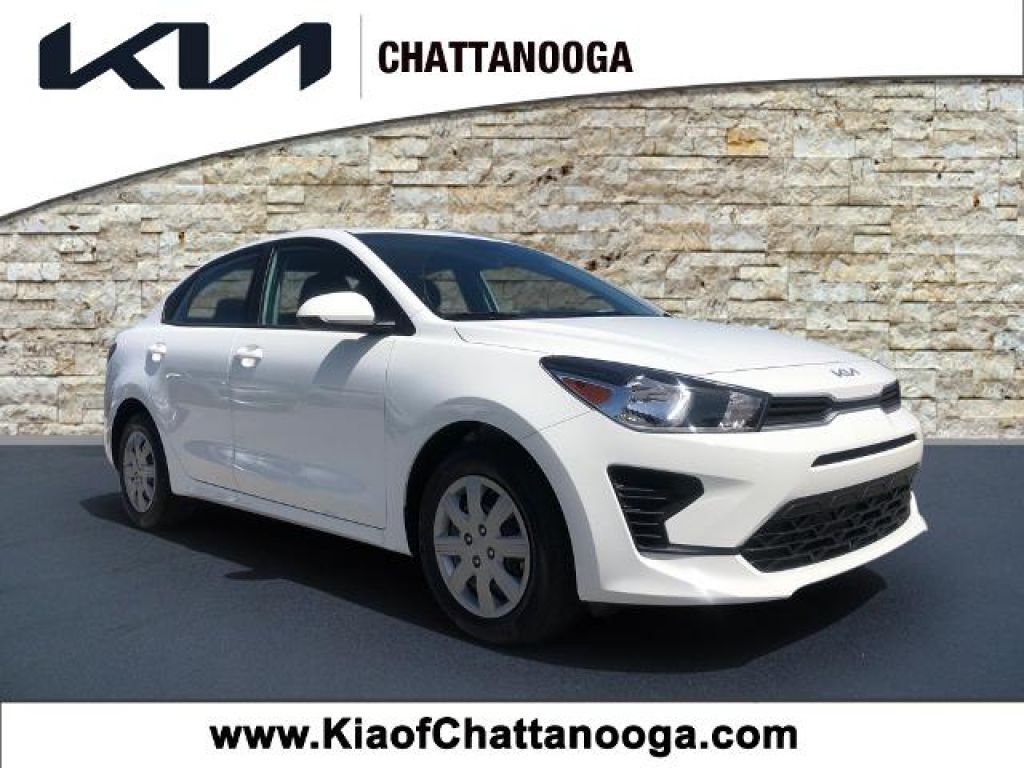 2023 Kia Rio , K557286, Photo 1
