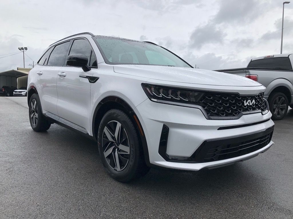 2023 Kia Sportage Hybrid EX AWD, P052202, Photo 1