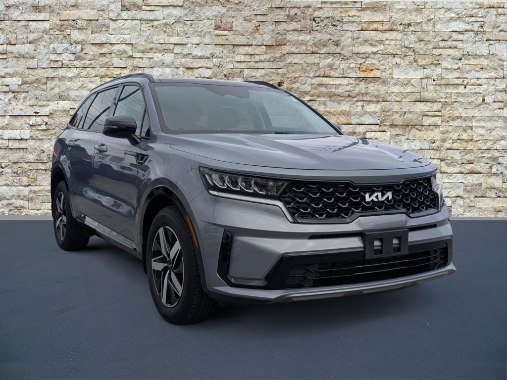 2023 Kia Sorento X-Line EX AWD, S231745, Photo 1