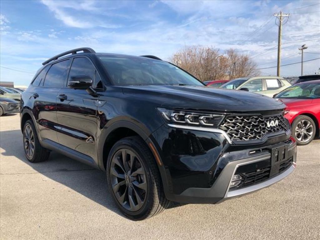 2023 Kia Telluride SX Prestige X-Line AWD, P356409, Photo 1