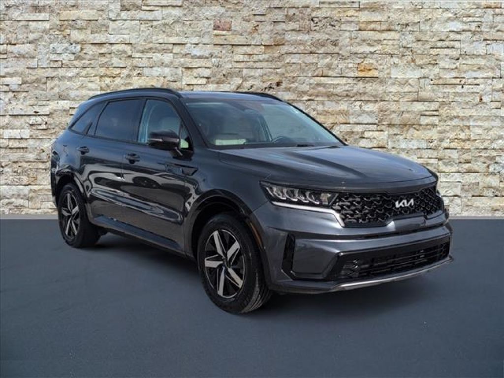 2023 Kia Sorento S FWD, T170830, Photo 1
