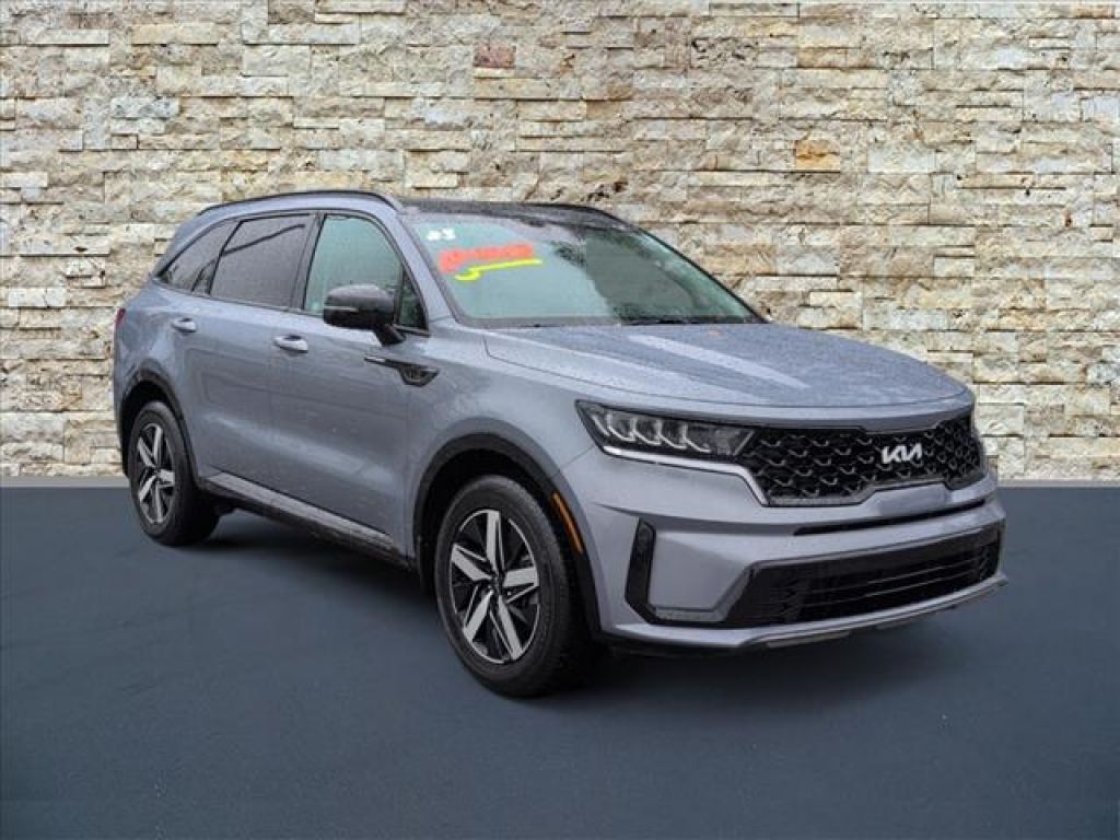 2024 Kia Sorento LX FWD, T304622, Photo 1