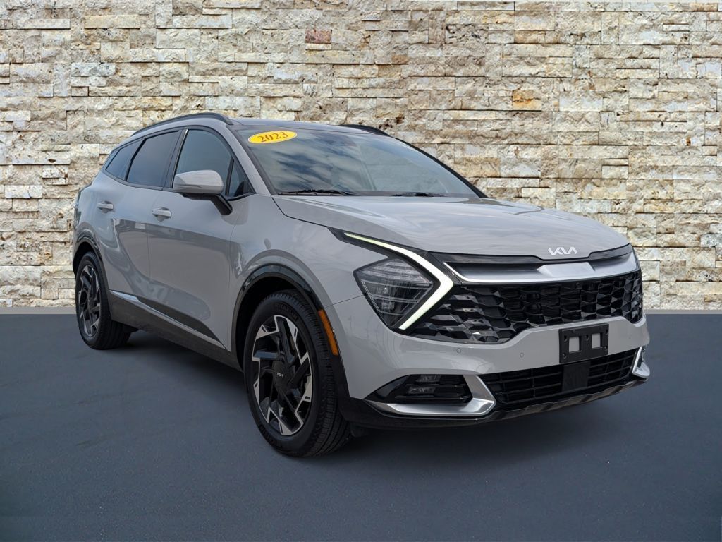 2023 Kia Sportage SX AWD, K117746, Photo 1