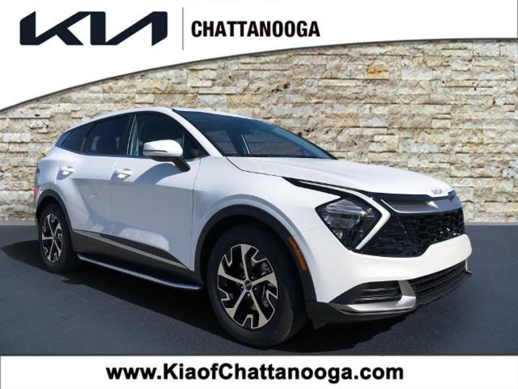 2023 Kia Sportage X-Line AWD, T015178, Photo 1
