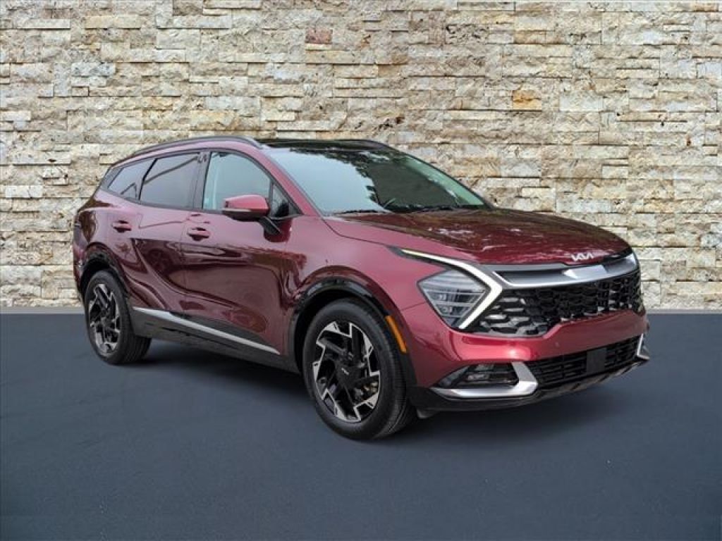 2023 Kia Sportage EX FWD, P098230, Photo 1