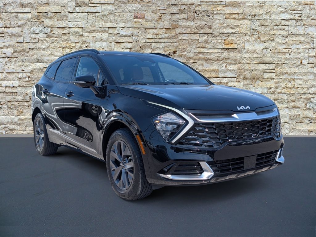 2023 Kia Sportage EX FWD, T073557, Photo 1