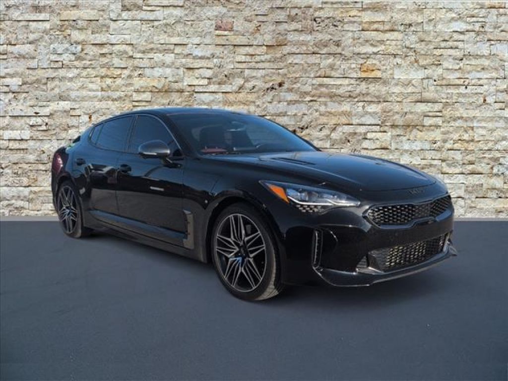 2023 Kia K5 GT-Line Auto AWD, T207200, Photo 1