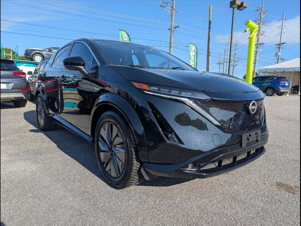 2024 Nissan Kicks SV FWD, T495266, Photo 1